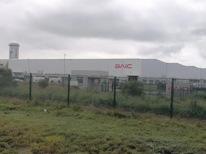 GROUNDUP: Strike at Chinese carmaker BAIC’s Coega plant will set a precedent, says union