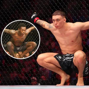 UFC Belgrade: Navajo Stirling backs Israel Adesanya’s choice to leave City Kickboxing as opportunity awaits in Serbia