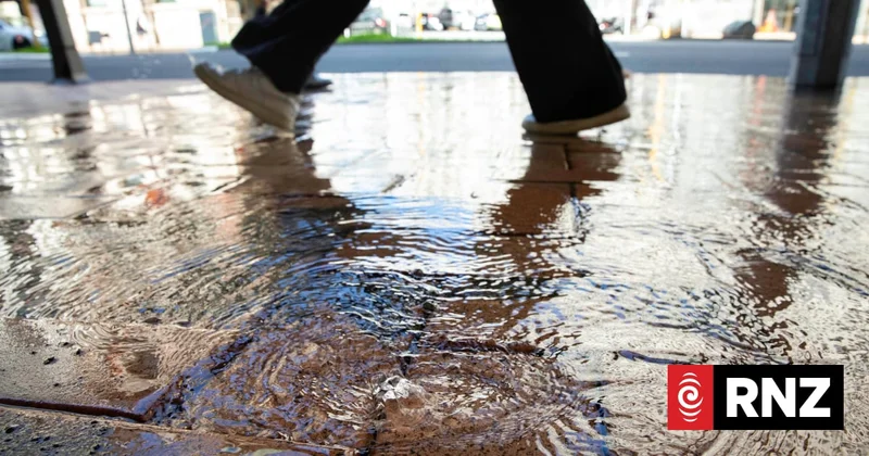 How much you'll be paying under Wellington's new water regime