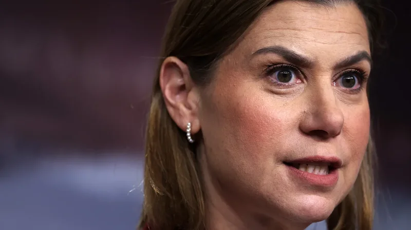 "It's a serious clusterf*ck": Behind-the-scenes fury and panic roil key House primary