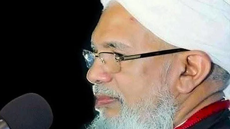 Samastha general secretary Alikutty Musliar passes away