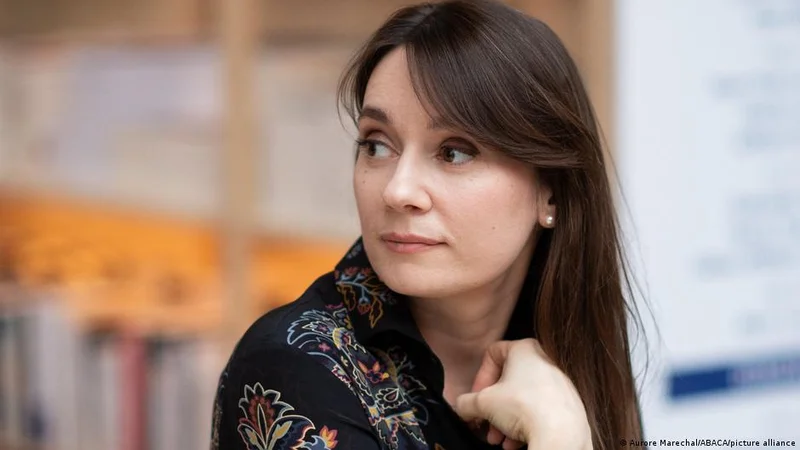 France expels Russian media commentator over disinformation