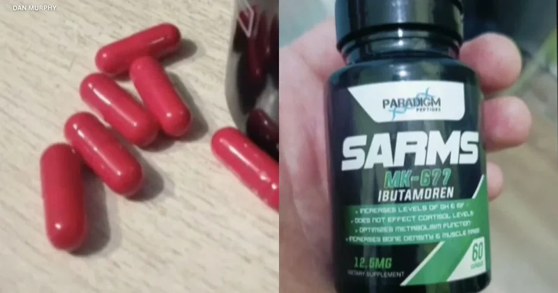 Man speaks out after peptide vendor's sentencing: "I wanted to die"