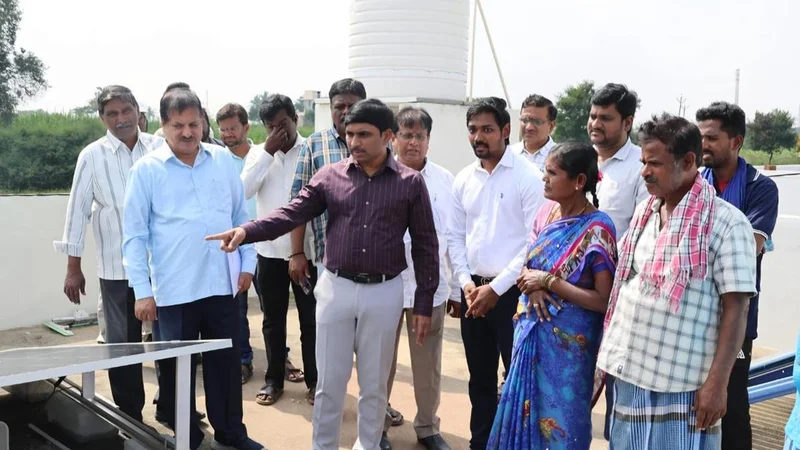 Rooftop solar on 36,963 buildings in APSPDCL area, generating 128 MW