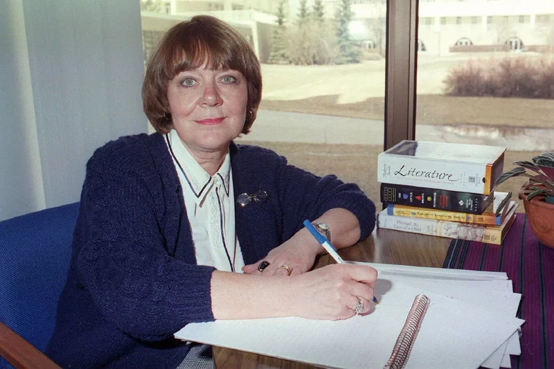 Gail Bowen used murder mystery writing to spark change and put Saskatchewan on the map