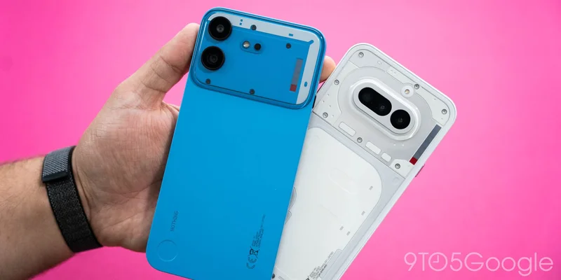 Nothing will reportedly stop selling in many global markets as latest phones struggle