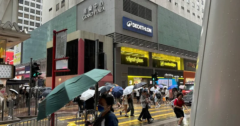 China evacuates over 340,000 and cancels flights ahead of Typhoon Noul