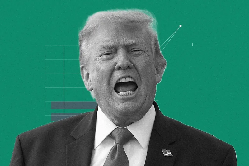 Trump on Data Centers: ‘You Can’t Fight It. You Have to Go With It’