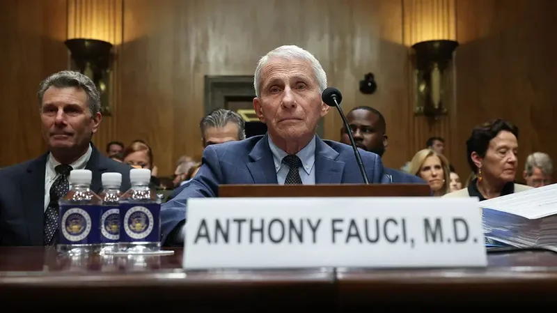 JONATHAN TURLEY: Fauci took the Fifth—but his diary may have already answered for him
