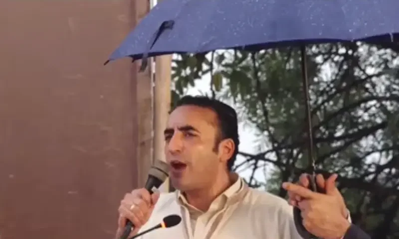 Bilawal warns ‘countdown’ will begin for federal government if it steals election