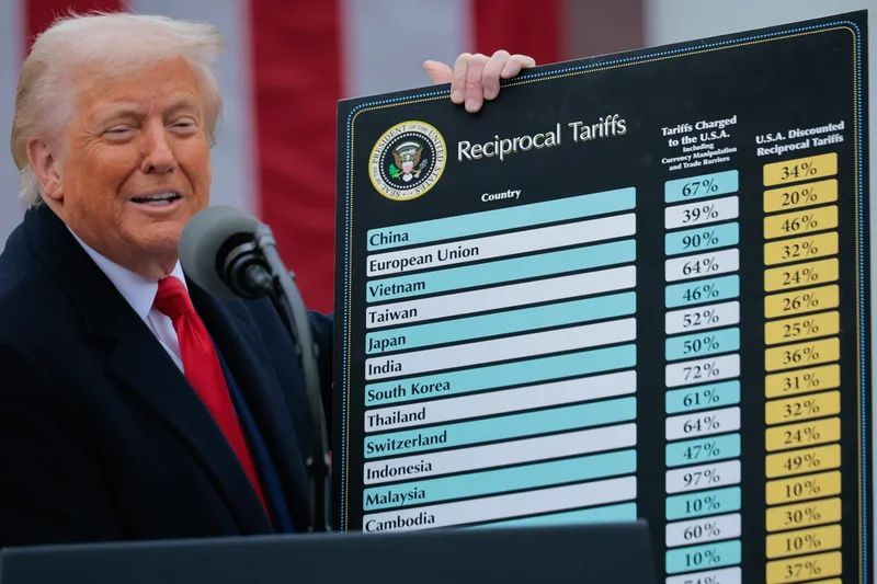 This family-owned business received a six-figure US tariff refund – it’s a fraction of the $166B owed