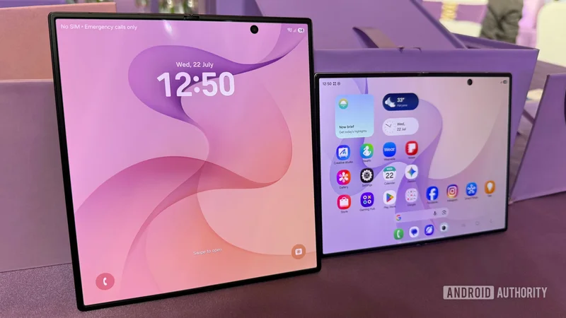 Samsung chief explains why the Galaxy Z Fold 8 series is way cheaper in Korea