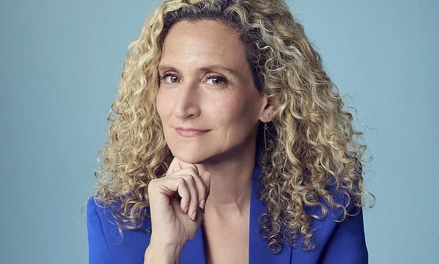 DR ELLIE: Women now say they're losing their hair at DOUBLE the rate of five years ago… everyone blames fat jabs and the menopause, but I know the real reason