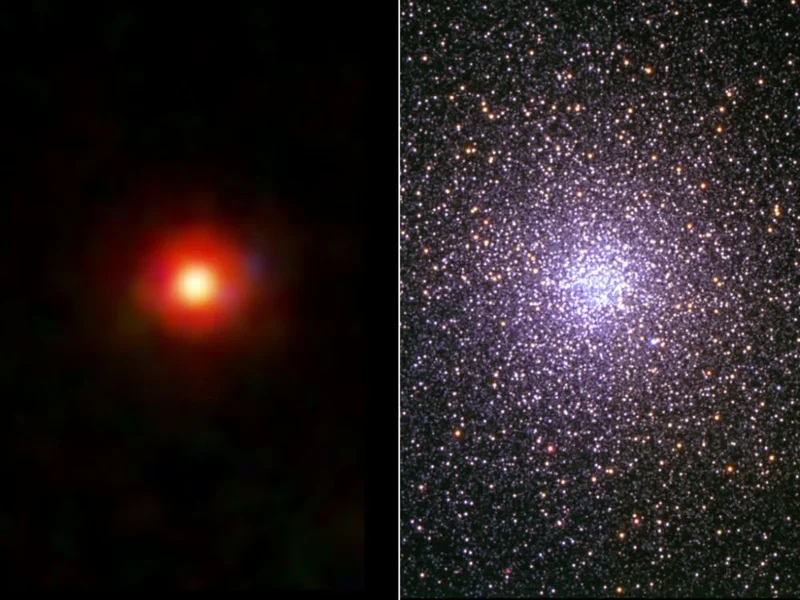 Little Red Dots Could Be Ancient Globular Clusters, Each Dominated by a Super-Massive Star