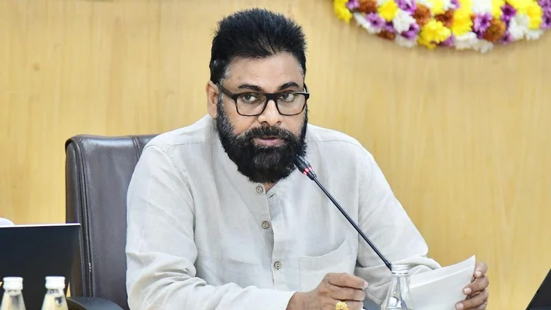 7,000 acres of mangroves restored, 4,000 more in 2026-27: Pawan Kalyan