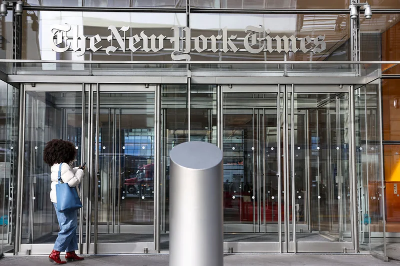 DOJ withdraws subpoenas to NY Times reporters in Trump plane probe