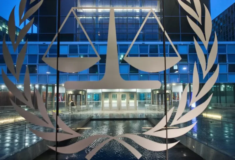 ICC removes chief prosecutor over sexual misconduct allegations