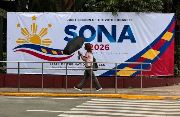 SONA 2026: Corruption, food prices top Filipinos' concerns