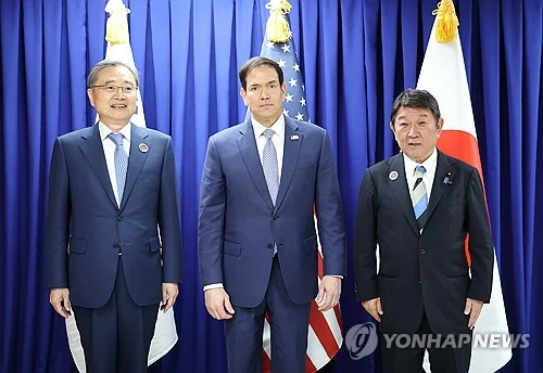 N. Korea blasts S. Korea, U.S. for 'abusing' ASEAN meetings to pursue its denuclearization