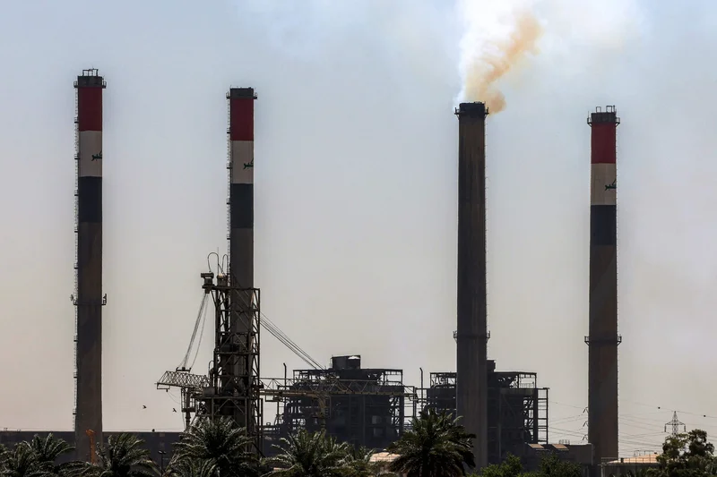S. Arabia intercepts drones targeting oil facilities, Iraq orders probe