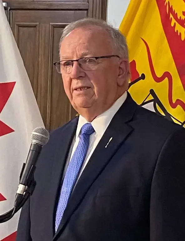Video of New Brunswick politician’s apparent AI use goes viral