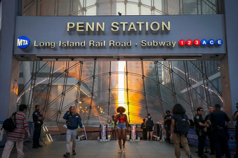 White House officially asks permission to change name of Penn Station after hinting it will be called ‘Trump’