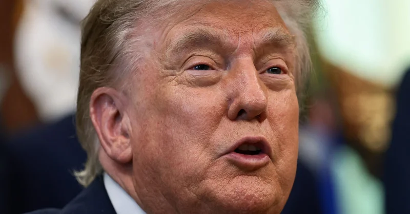 Trump says US and Iran are talking, but Tehran is not yet ready for deal