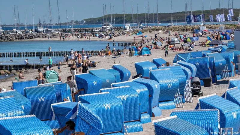 Germany: Online tourist accommodation bookings hit new peak