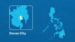 Floods hit parts of Davao City amid storm