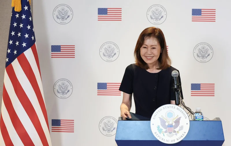 New US envoy hails Korea alliance as 'one of the world's strongest'