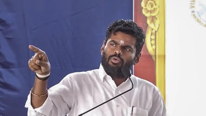 Mekedatu dam: Annamalai raises doubts over Centre’s revised stance on Cauvery issue