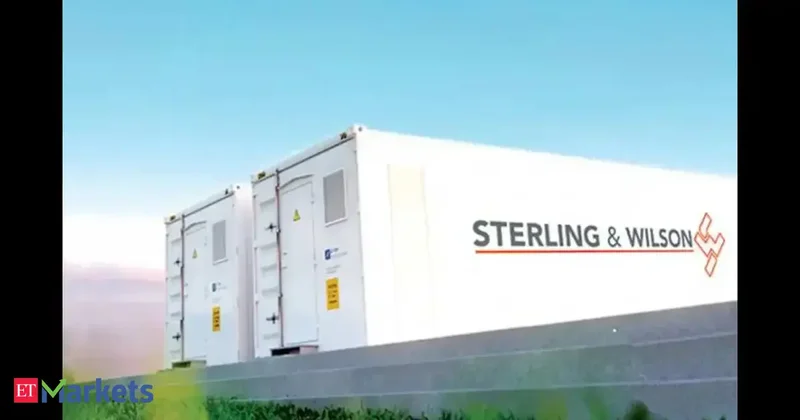 Sterling &amp; Wilson eyes Rs 1,500-crore IPO for generator manufacturing arm