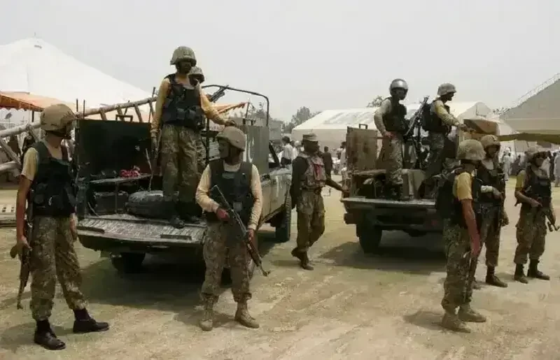 Security forces have killed 16 terrorists so far during ongoing Operation Al-Azm in Balochistan: state media