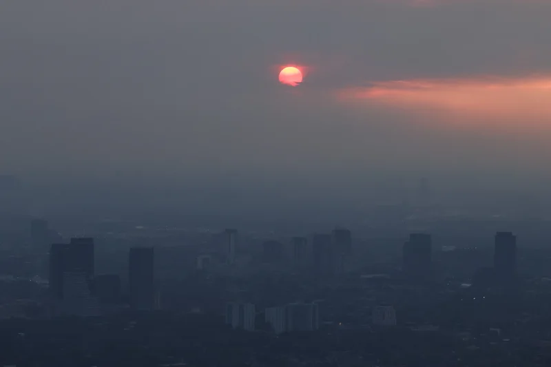 High proportion of Canadian wildfire smoke originates below ground, scientists report