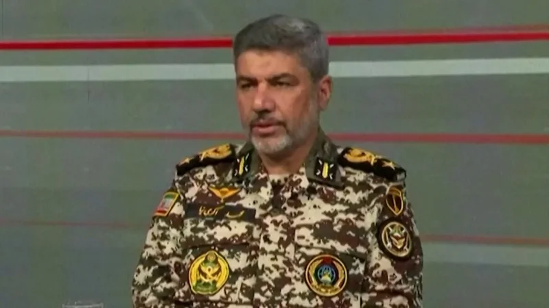 Iran’s army issues warning ahead of Netanyahu’s US visit