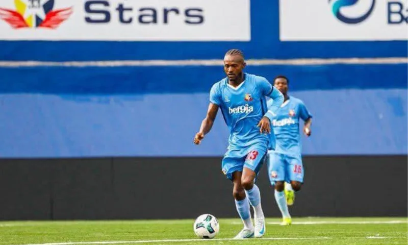 NPFL: Enyimba step up pursuit for free agent Michael Ibe