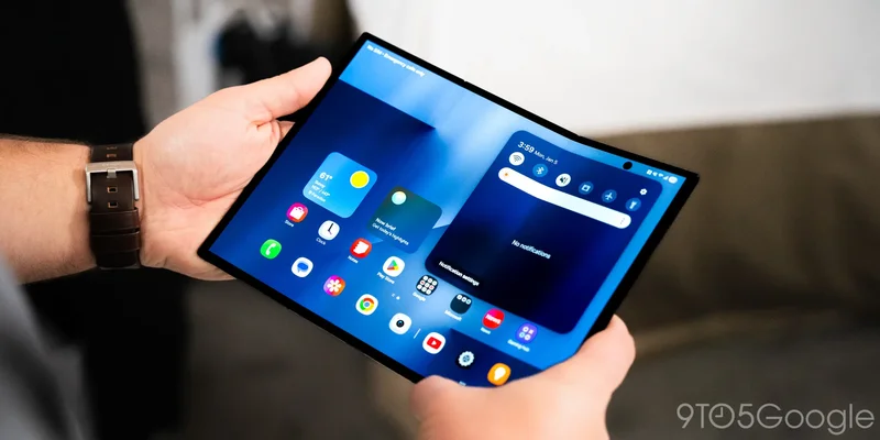 Samsung’s entire 2027 Galaxy flagship lineup leaks with TriFold return, more