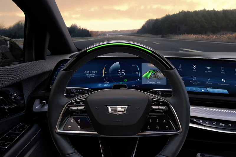 GM to launch new in-vehicle AI system later this year