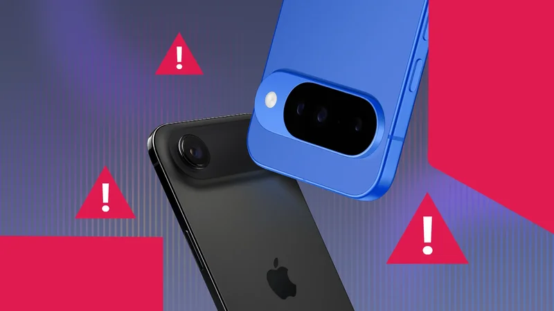 Switching from iPhone to Android in 2026 is pointless; that's why Apple is winning