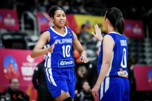 Jack Animam leads Gilas women pool for Fiba Pre-OQT in Mexico