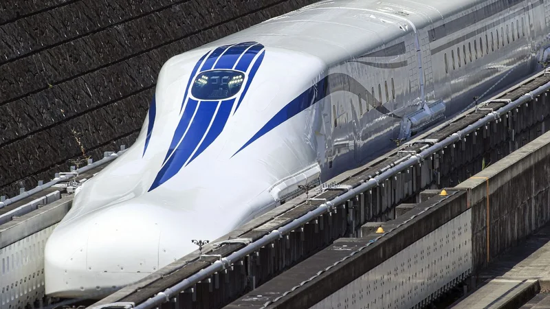 Can Japan’s Maglev Line Project Stay on Track for 2036?
