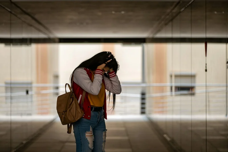 Students are anxious – and it’s no surprise, since we are teaching them to be that way