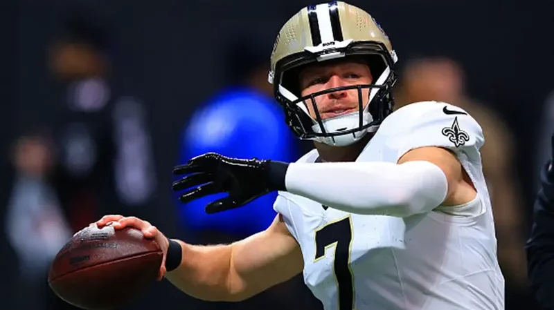 Saints legend Taysom Hill announces departure from New Orleans after unforgettable nine-year run