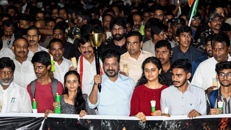 Credit to Gen Z for making the Centre bow down: Telangana CM