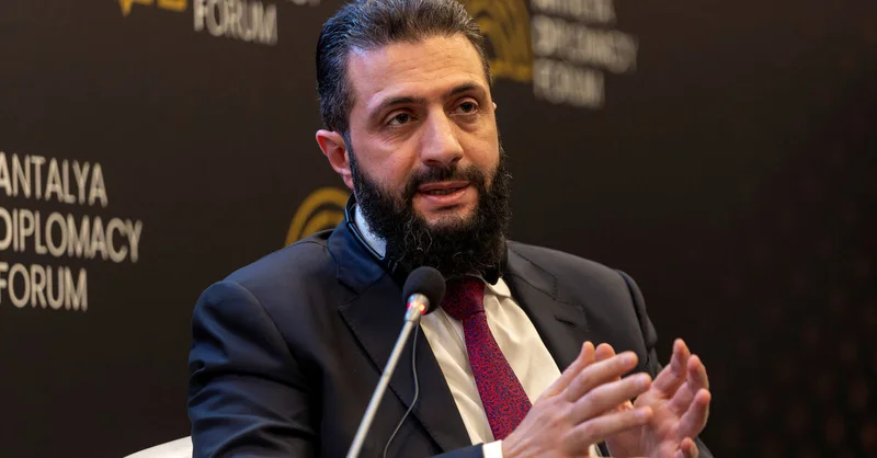 Syria president in Al Jazeera interview says his country seeks security deal with Israel