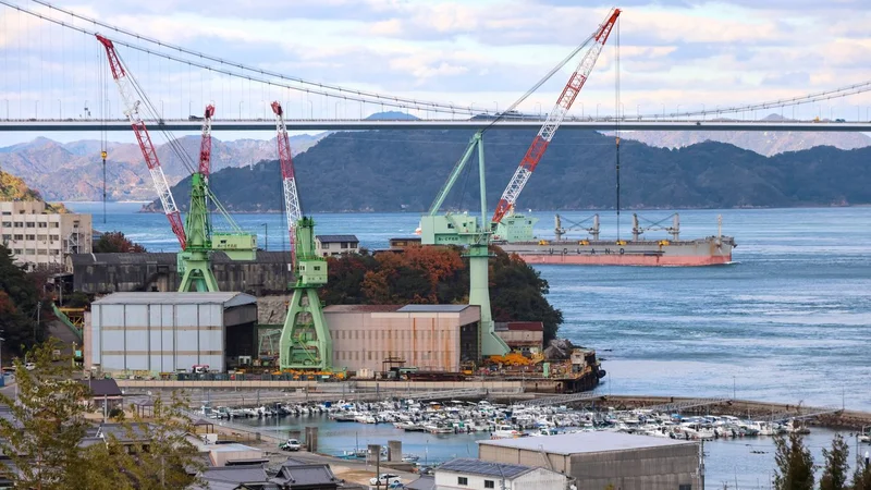 Revitalizing Japanese Shipbuilding: Labor Shortages, US Demands Cast Doubt on “Made in Japan” Strategy