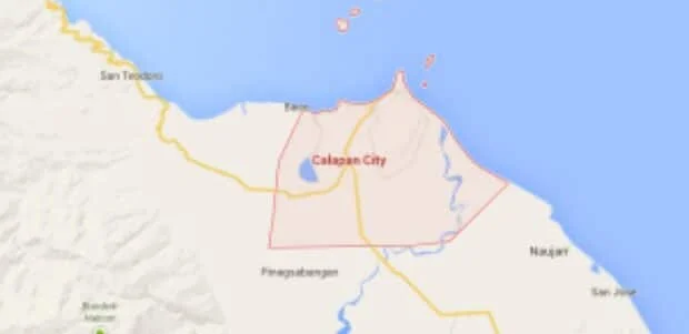 Police see no foul play in elderly Calapan man's death