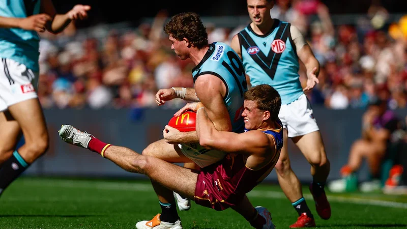 'Very bad look': Brisbane defender given three-game ban