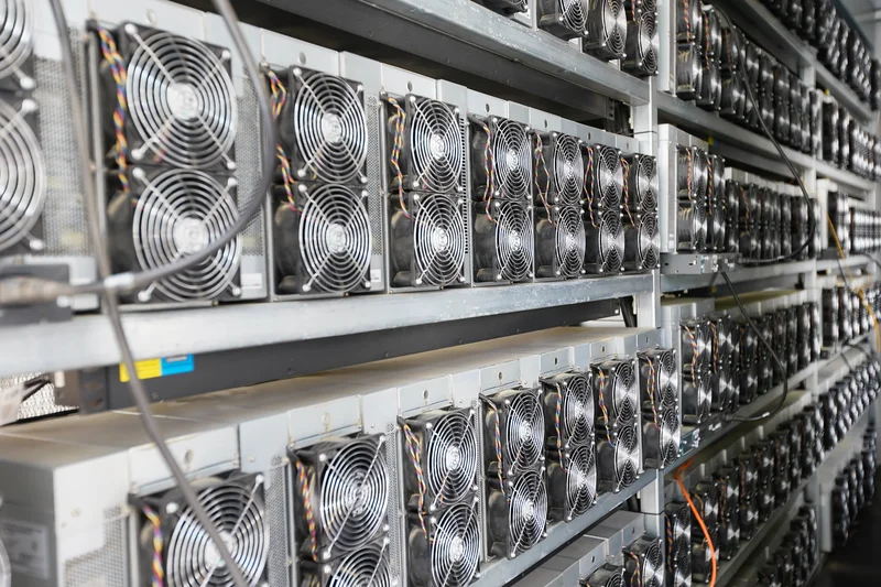 Crypto stocks rally thanks to rotation from AI infrastructure; bitcoin miners lag
