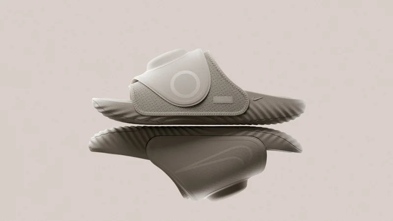 Nike's new Hyperslides heat and vibrate your feet to help you recover after workouts